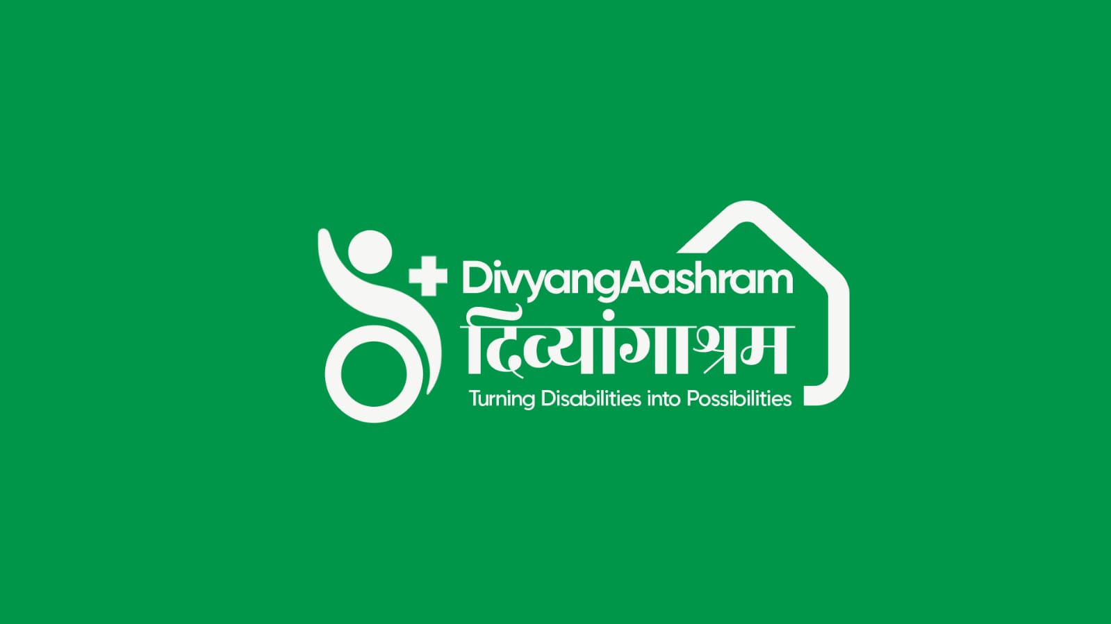 DivyangAashram Logo