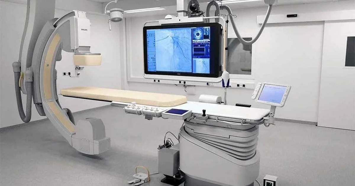 Cath Lab