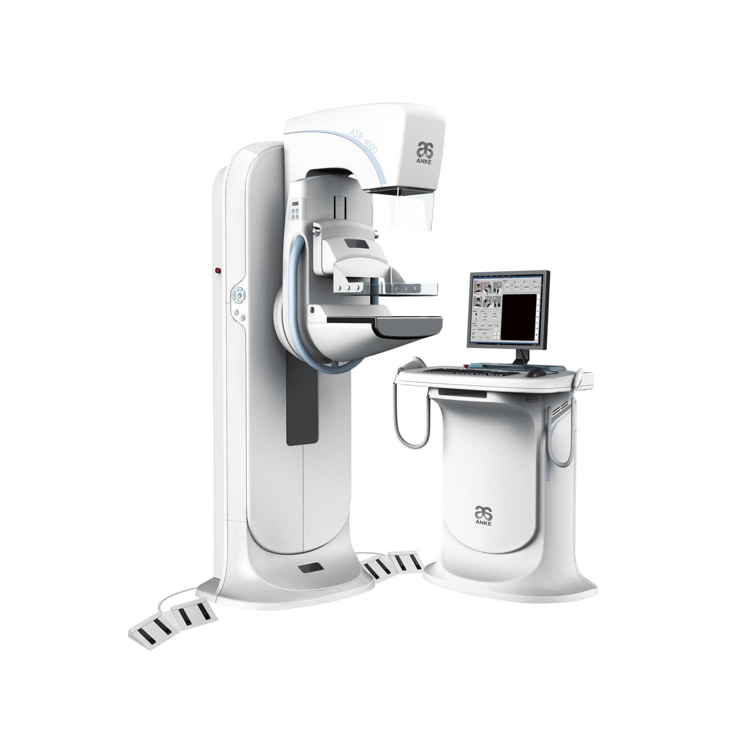 Digital Mammography