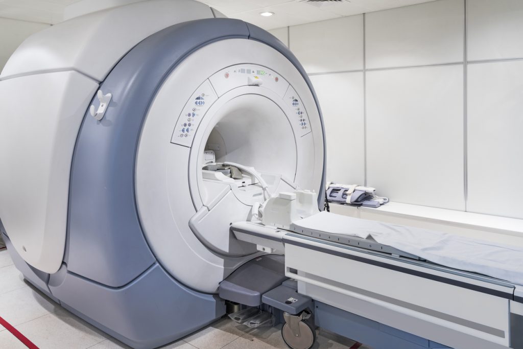 1.5 Tesla MRI