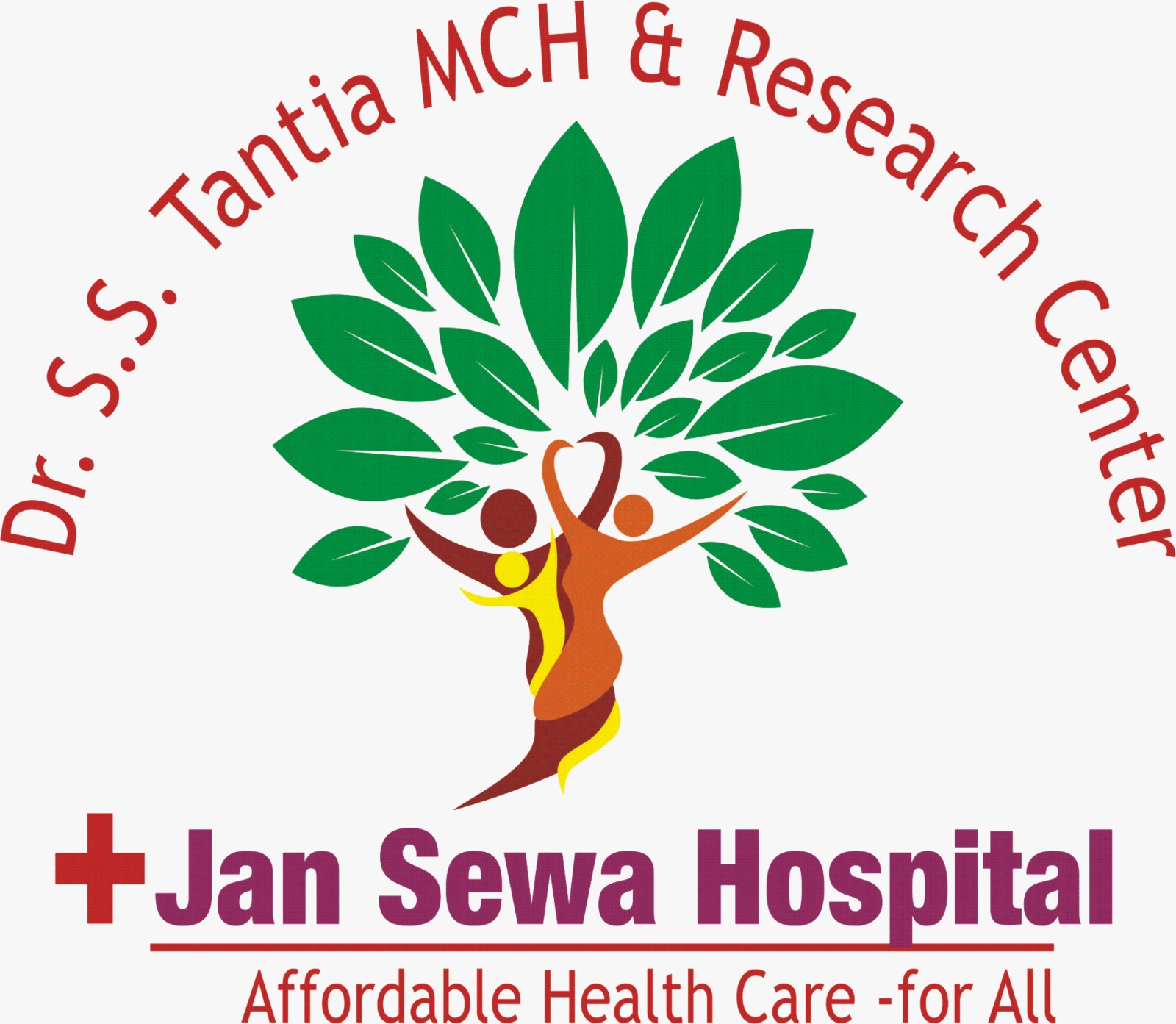 Jan Sewa Hospital Logo
