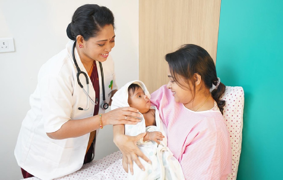 Maternity ward