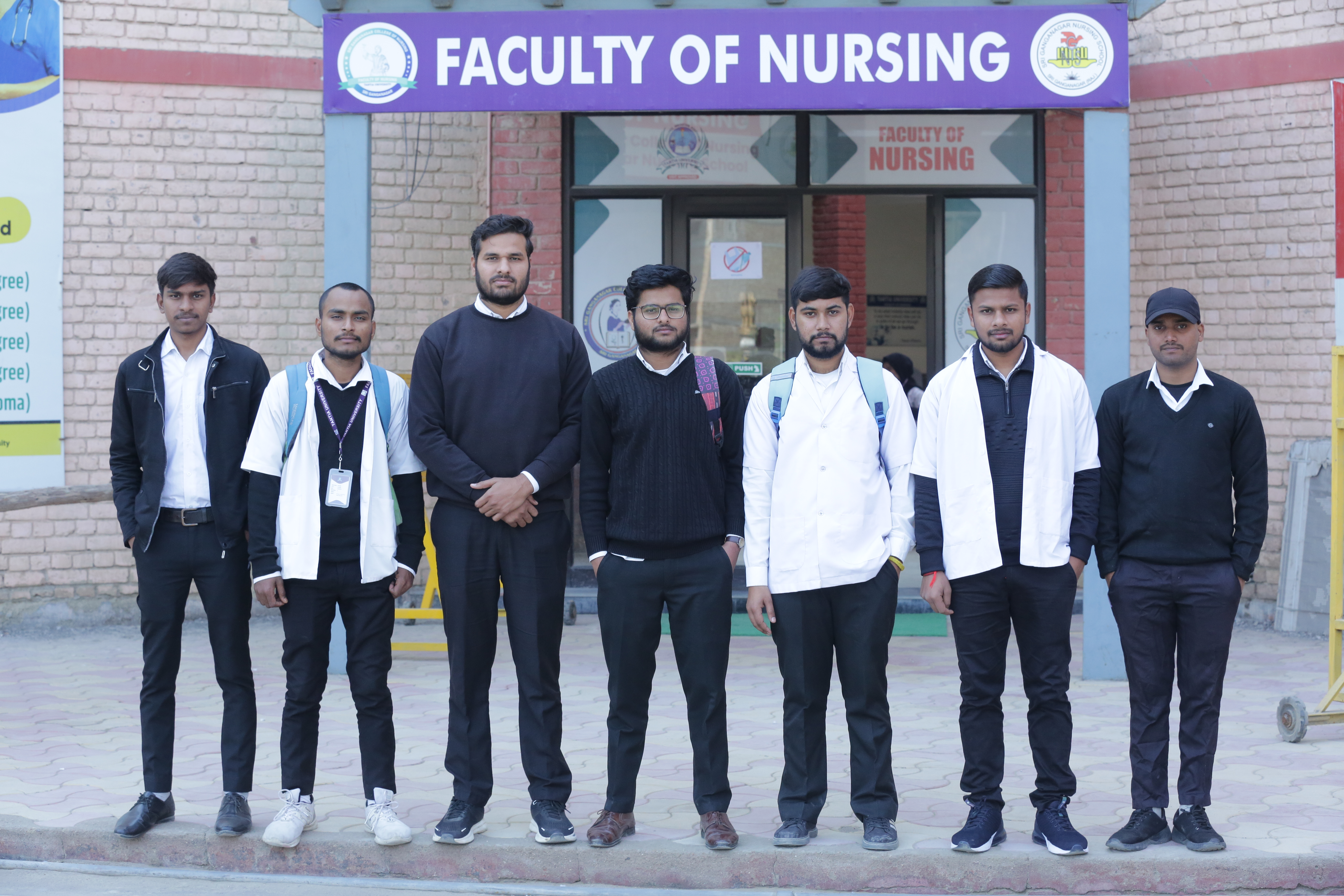 Faculty of Nursing — Tantia University