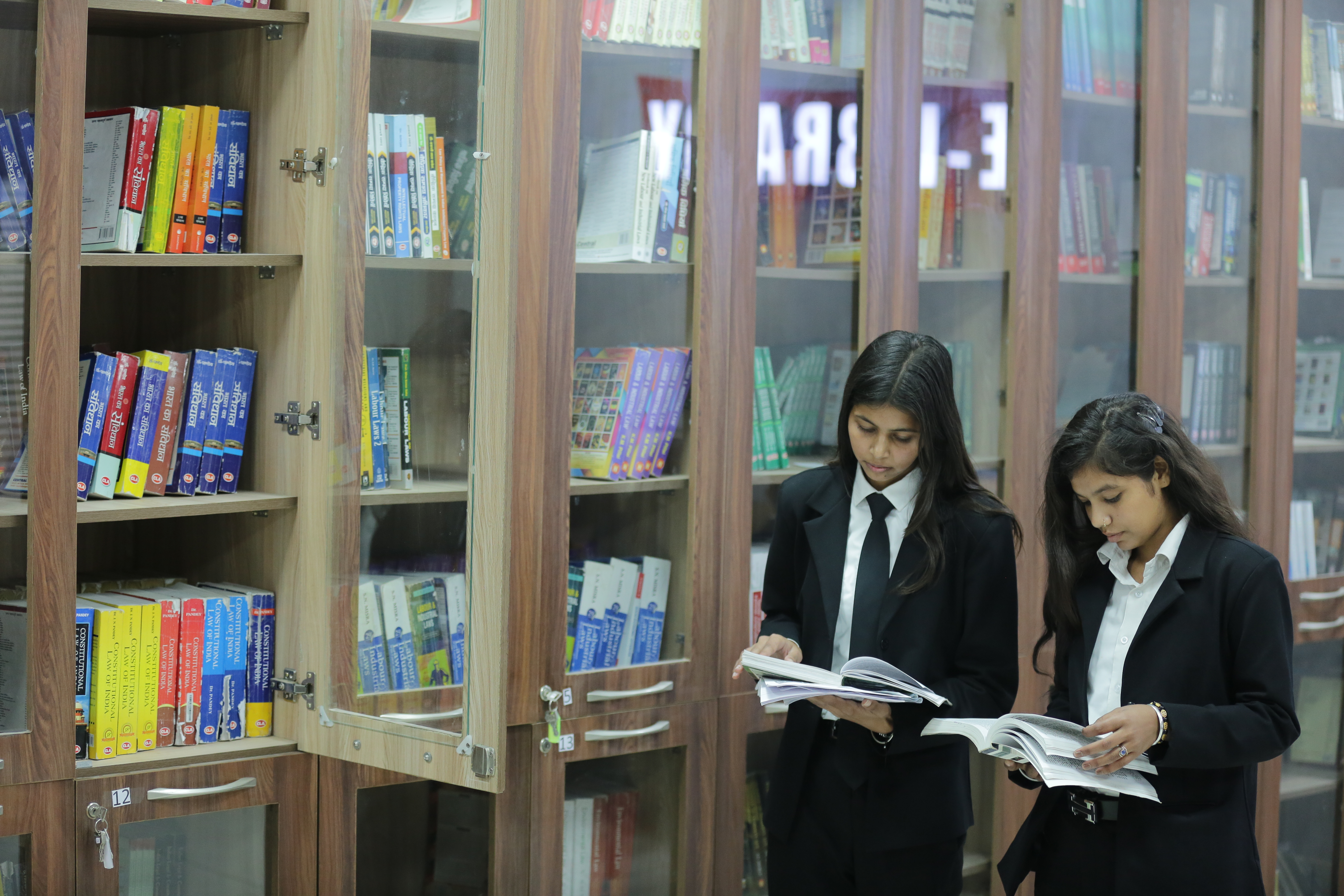 Central Library — Knowledge Repository