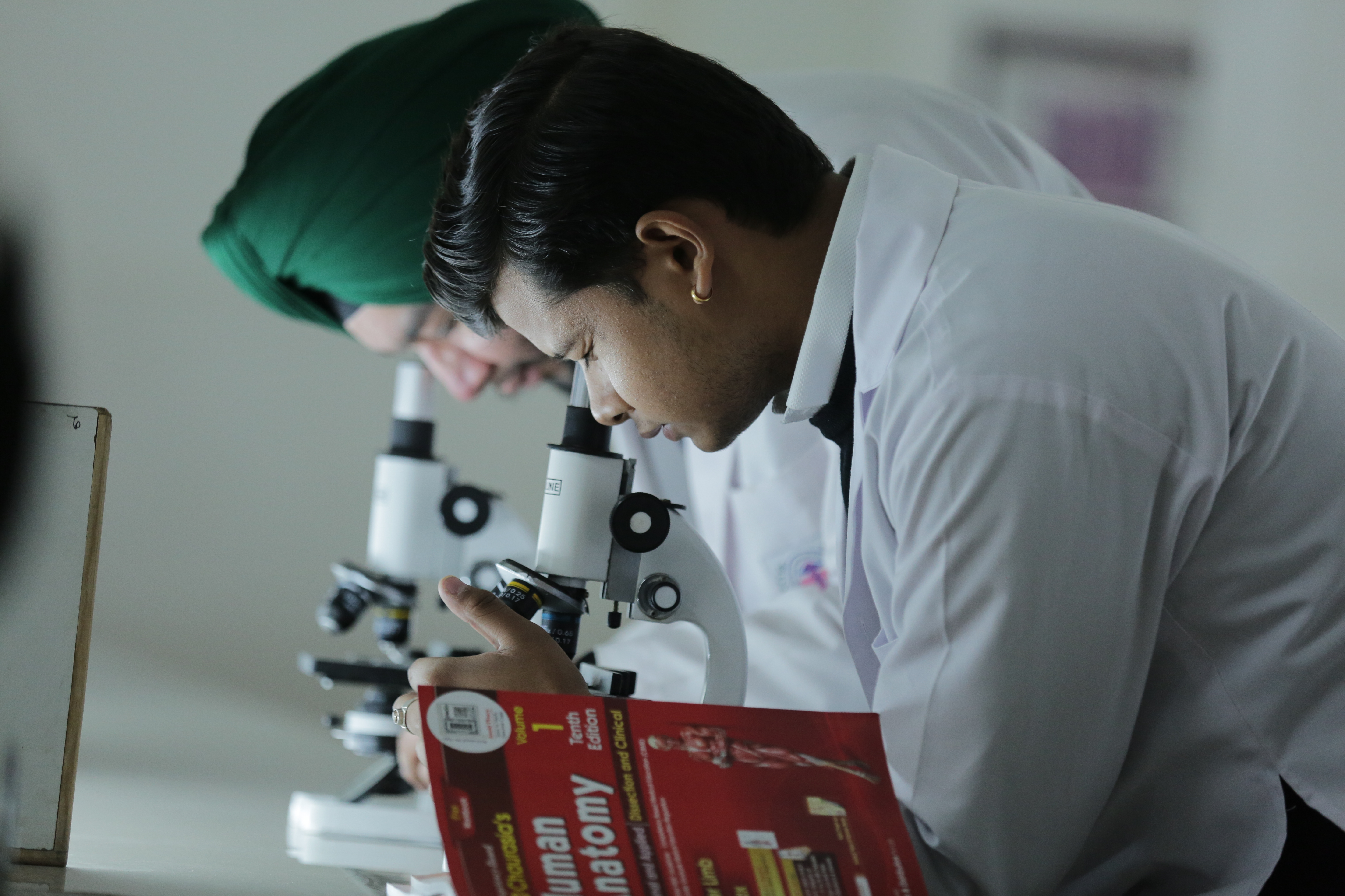 Research & Science Laboratories