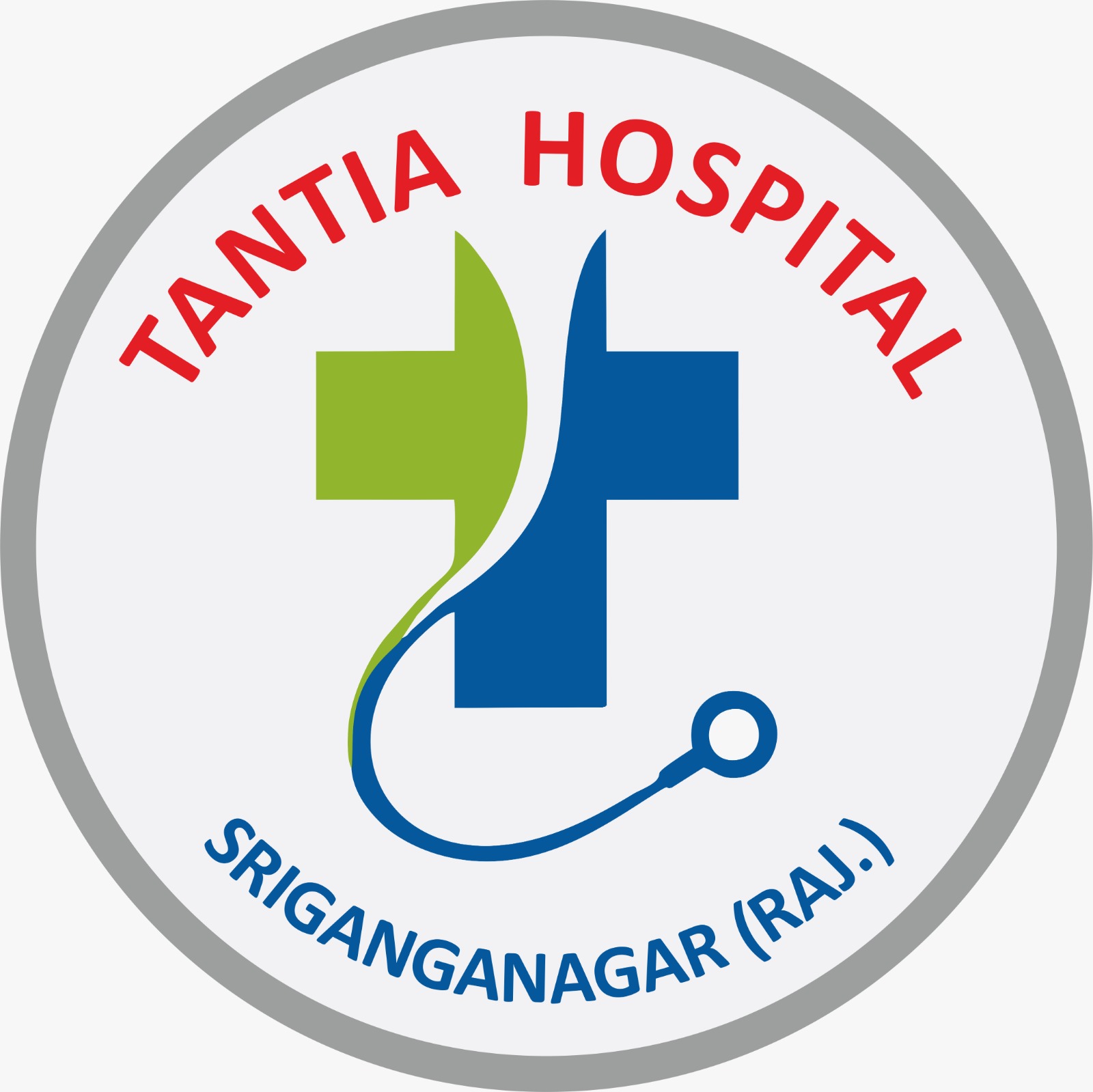 Tantia Hospital Logo