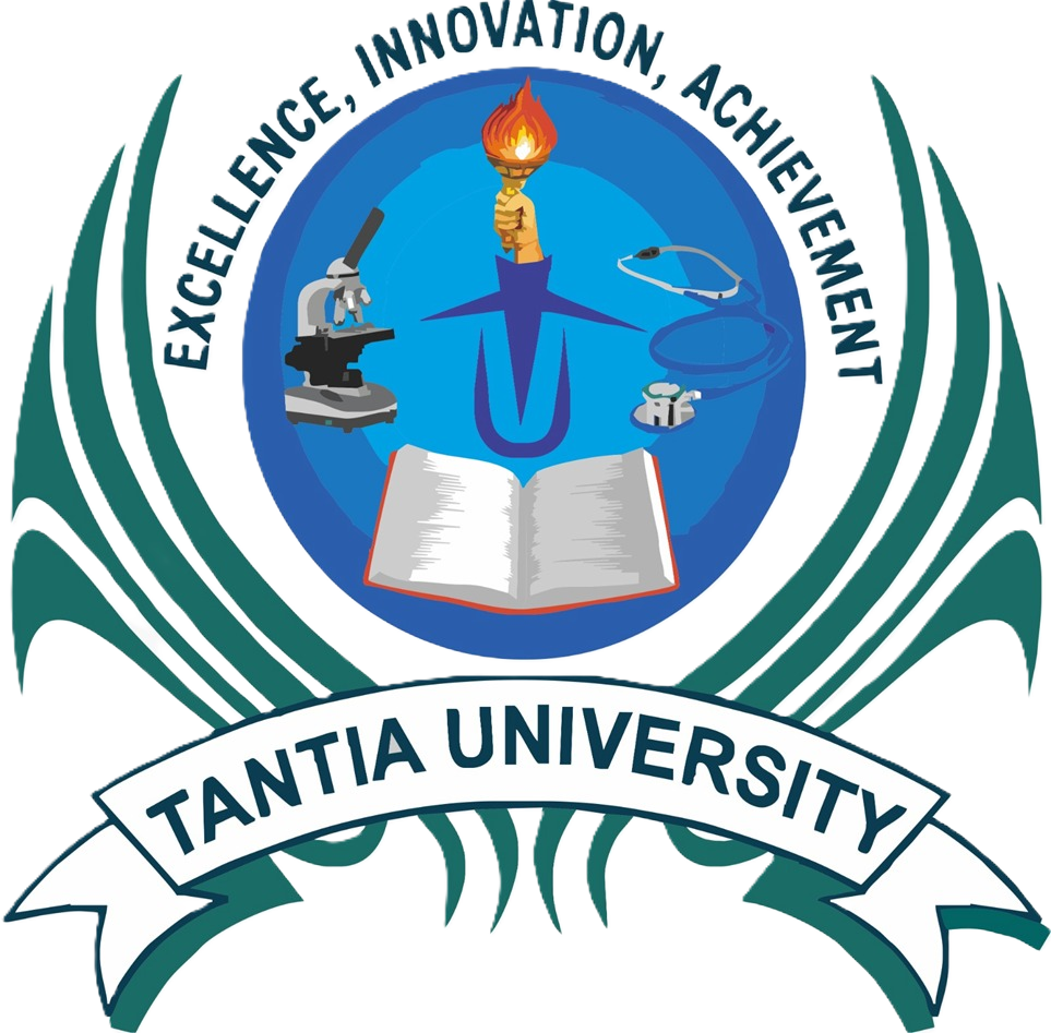 Tantia University Logo